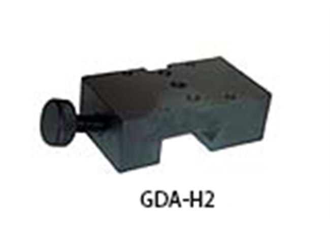 滑動(dòng)座 GDA-H2